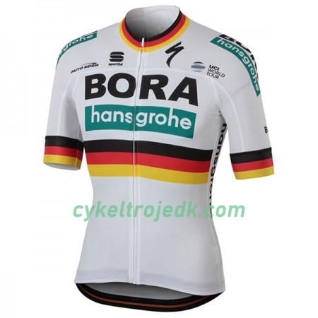 Cykeltrøje 2018 Bora-Hansgrohe Tyskland Mesterskaber
